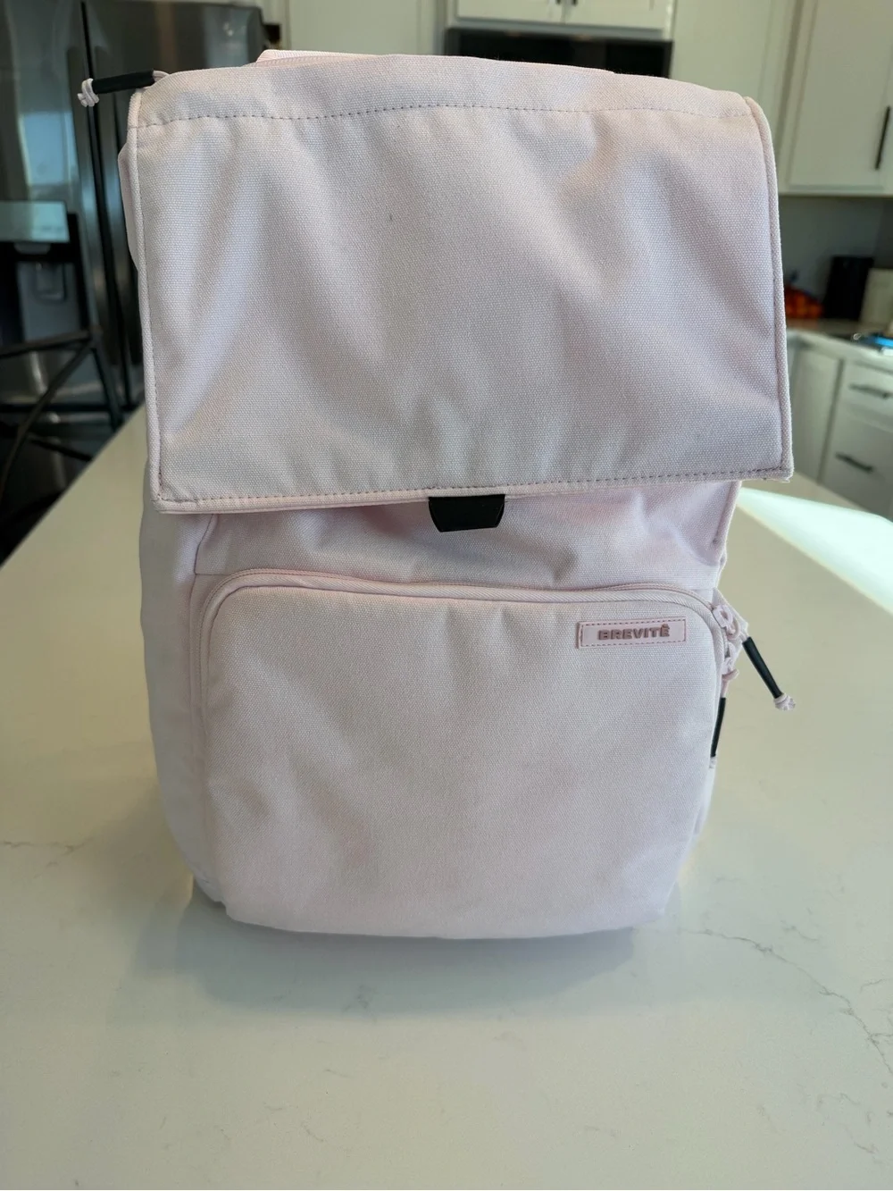 Brevite Everyday Backpack pink